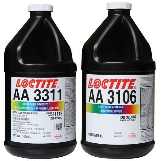 XMSJ乐泰3311310633013523320349236233103326BL LOCTITE/乐泰 AA3523 (1L) 官方