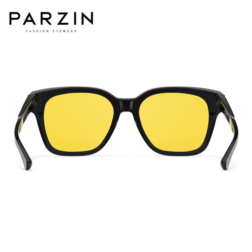 帕森（PARZIN）【可套近视镜 】偏光太阳镜 范丞丞同款近视套镜驾驶墨镜PZ12116