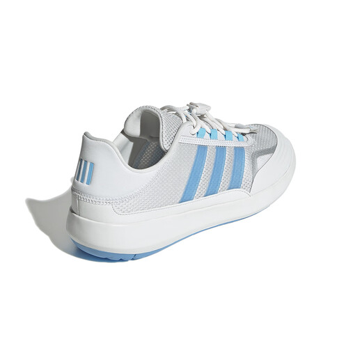 ADIDAS阿迪达斯溯溪鞋官方正品男鞋女鞋夏季新款户外涉水鞋运动休闲鞋 符点灰/蓝JH9758 40.5