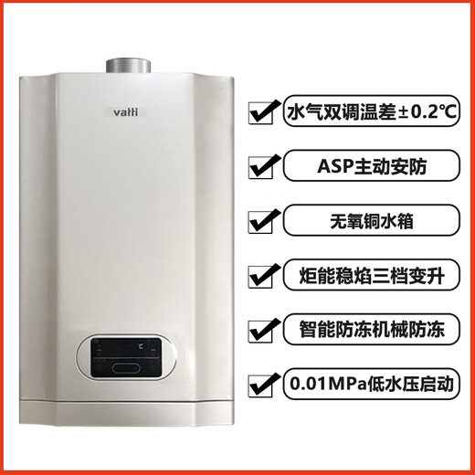 Vantage i12061/i12051/SJ5-16 gas water heater constant temperature forced exhaust 13 liters 16 liters kitchen bath 13L i12051-13 13 liters gas water heater gas