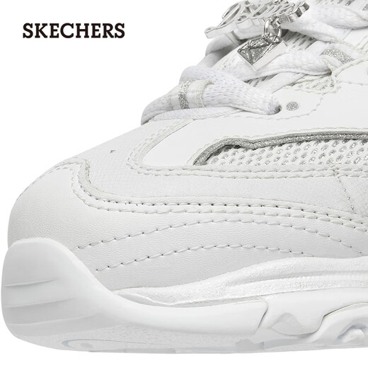 SKECHERS DAME SHOUS FORTSCHAFT MESH AMMABLEINE Klassische Sportschuhe Retro-Verbesserung Daddy Schuhe 12241