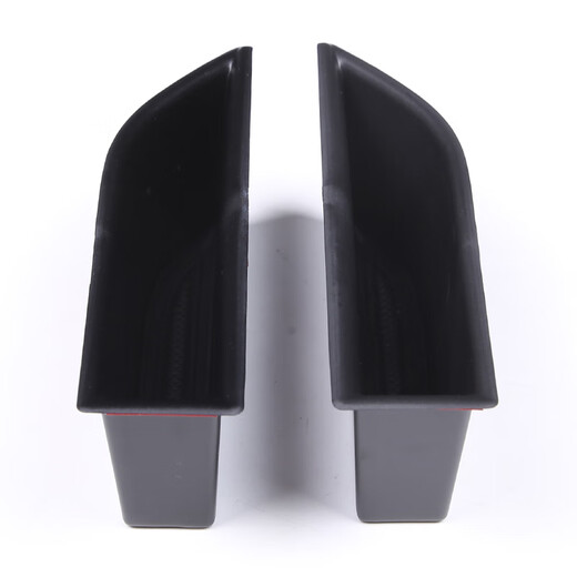 Xunyang Tower Peugeot 5008 door handrail storage box logo 4008 storage box finishing box decoration modification special accessories Peugeot 4008/5008 [door storage box]