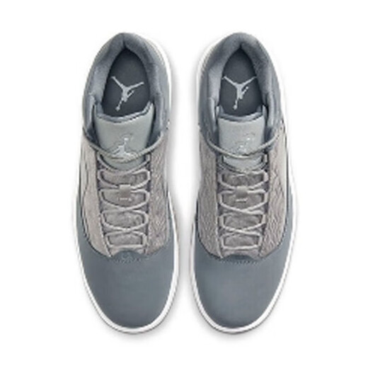 耐克（Nike）篮球鞋男鞋 春夏季新款实战缓震运动鞋Hyperdunk X Low舒适休闲鞋 CK6636-012灰白 42.5