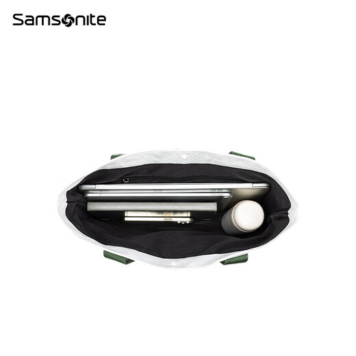 新秀丽（Samsonite）单肩包时尚简约通勤大容量便携购物袋托特包674