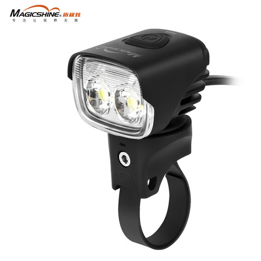 
MagicsHINE electric power assisted bicycle lights bicycle lights night riding lights equipped with mountain bike lights and strong light MJ-902S set (including battery)