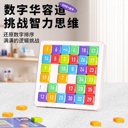 Chentai Super Huarongdao Digital Échecboard Penser la formation