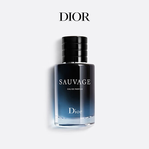 Dior DIOR Wilderness Perfume 60ml Men's Fragrance Woody Fragrance Fragrance Gift Box Birthday Gift for Boyfriend