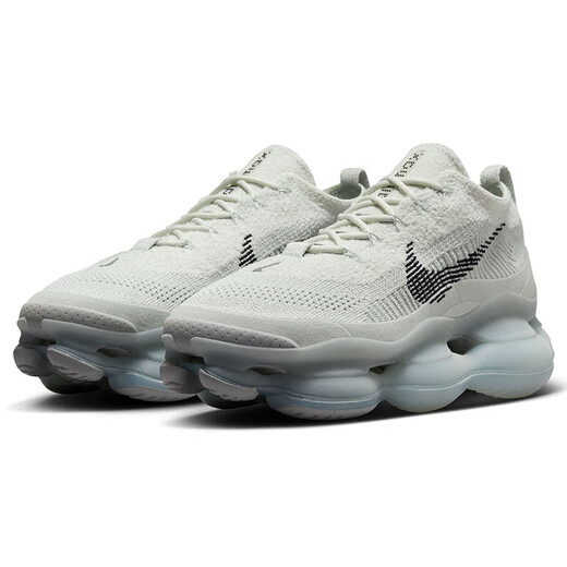 [95% NUEVO] Nike Nike Casual Shoes Men's Air Cushion Air Max Scorpion Sneakers FQ2694-001 Shallow Silver 42.5