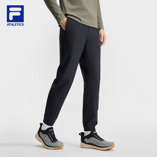 Fila offizielle Smart Hosen Herrengestrickte Hosen 2025 Frühling neu