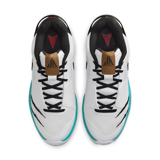 耐克（NIKE）男鞋2024秋季新款Ja1CNY莫兰特一代运动缓震实战篮球鞋FV1291 HJ7929-100 40