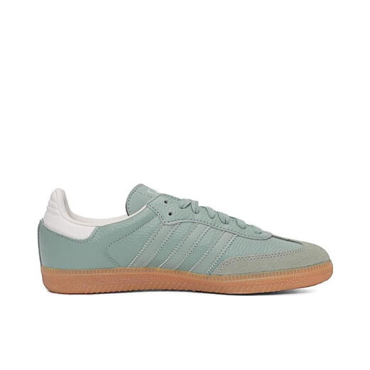 
adidasOriginals AdidasClover Women's SAMBA OG WLIFESTYLE Casual Shoes Comfortable and durable IE7011 35.5