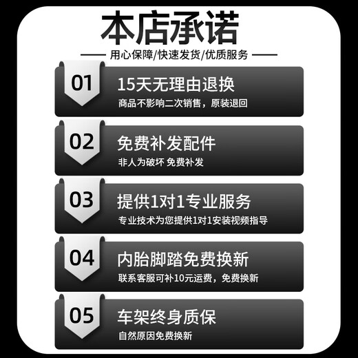 Baishi Shield Foldable Bicycle Women's Ultra-Light Portable Student Bicycle Mini Variable Speed ​​Small New Adult Adult Flagship - Spoke Black Single Speed ​​20 Inch