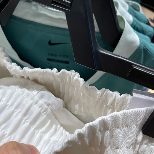 Nike (NIKE) shorts women's pants 2025 summer new fashion work pants breathable casual pants fitness pants sports pants HF6175-133 XL