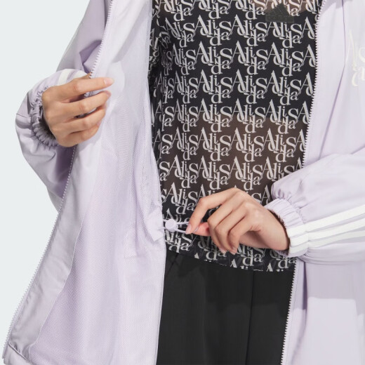 
adidas [Jinlang Sports] Women's Sun Protection UPF50+ Sports and Casual Loose Jacket Jacket JI9767 JI9767 XS