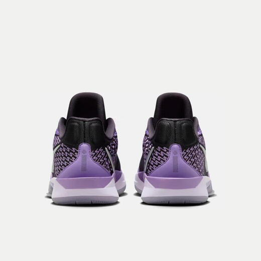 耐克耐克Sabrina 2紫黑萨布丽娜舒适耐磨减震防滑男女实战运动篮球鞋 FZ1517-001 41