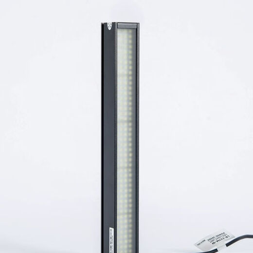XMSJ18 mm de ancho Barra de perlas de 2 filas Fuente de luz de alto brillo de alto brillo grande Detección de visión industrial Fuente de luz Fuente de luz LB1047S 1047* Ancho 18 mm Nota