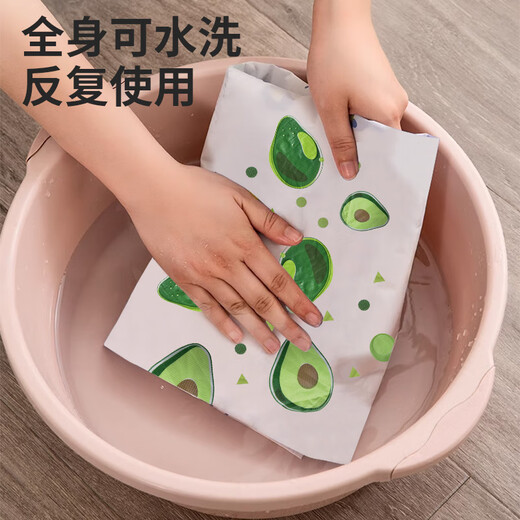 Kerui'er all-inclusive floor-standing fan cover dust cover household electric fan dust cover universal PEVA washable fan cover cover