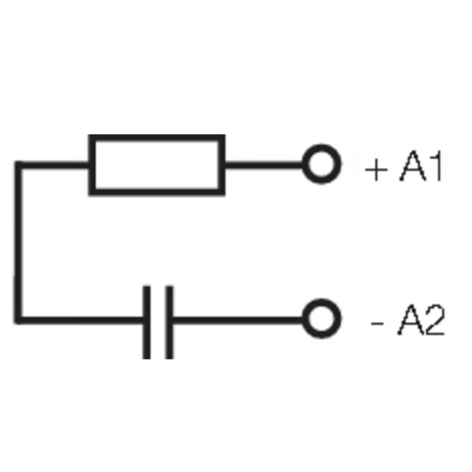 RIM 3 110/230VAC Weidmüller Relay Module 7760056014