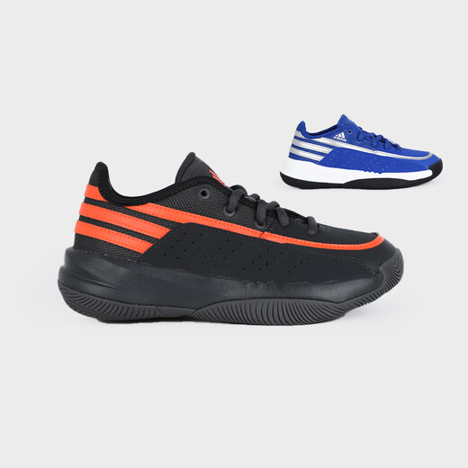 Adidas Детские баскетбольные кроссовки Adidas для мальчиков и девочек, практичная спортивная обувь ID8599 ID6196 30, размер 11-K/подходит на длину стопы 180 мм.