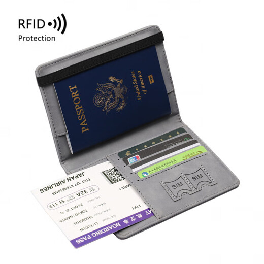 LUOYI RFID SAG PASSPORT ANTIFFT