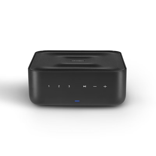 Denon Home Amp sans fil Streaming Amplificateur Amplificateur sans fil Amplificateur Smart Home Theatre Audio Bluetooth USB Dolby Sound Effet noir