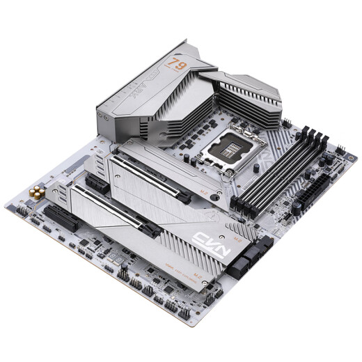 七彩虹（Colorful）英特尔（Intel）Z790搭酷睿13代/14代14900K/14700KF/14600KF/13600KF板u套装 Z790D5 ARK FROZEN 方舟 i9 1390