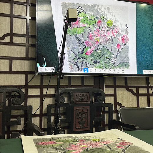 汇博士 自动对焦摄像头 远程教学直播微课录制课堂演示 高清笔记本台式电脑摄像机高拍仪 X20落地支架款