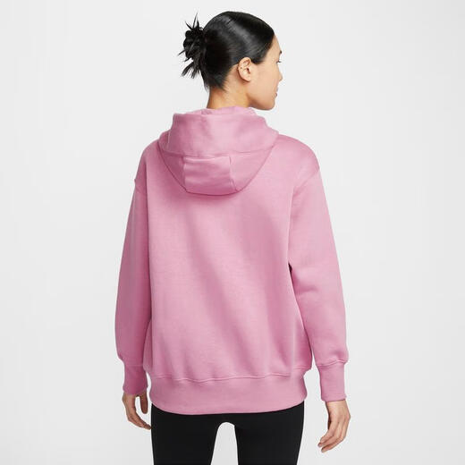 Nike (Nike) Sportswear Phoenix Fleece Fleece Frauen in Übergröße in voller Länge Reißverschlussplatte plus Fleece Hoodie DQ5759-699 m