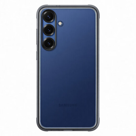 三星 Samsung Galaxy S25+ 原装智能主题保护壳 手机套 原厂手机壳 多功能保护套 黑色
