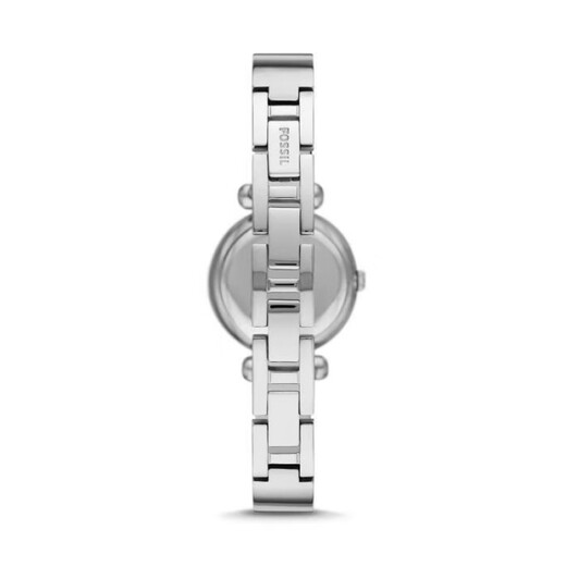 Fossile Tillie Tillie Fashion Watch Fashion Watch rétro Elegant Crystal Watch 26 mm Quartz Watch BQ3893 BQ3893 OS