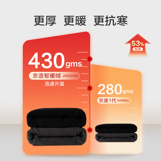 Jingjing Tokyo sweatshirt men's round neck long-sleeved T-shirt men's plus velvet heavyweight winter casual trend coat khaki green XL