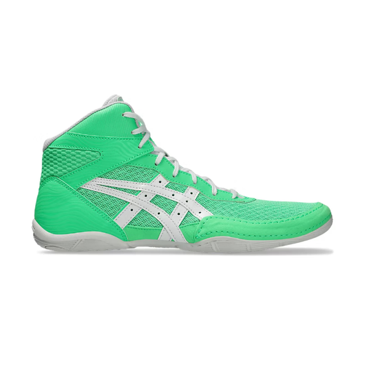 Asics Matflex7 indoor fitness deadlift squat shoes wrestling shoes Sanda fighting boxing shoes training shoes spot speed delivery black and white (MATFLEX 7) 1081A051-0 40.5 US8H(260)