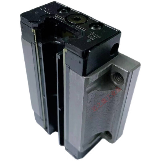 Linear guide CSK slider LMG15H LMG20H LMG25H 30H 35H 45H original precision LMG30LC high assembly/flange extension