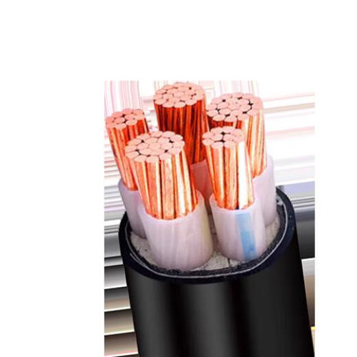 yjv copper core cable national standard 3452 core 10 square 162535 three-phase four-wire power 3+1 wire national standard yjv3*16+1*10