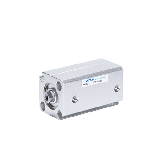 Yade passenger magnetic thin cylinder ACQ12/16X5*10X15X20X25X30X35/40X45X50S ACQ12X5SB external teeth M5X0.8 external teeth