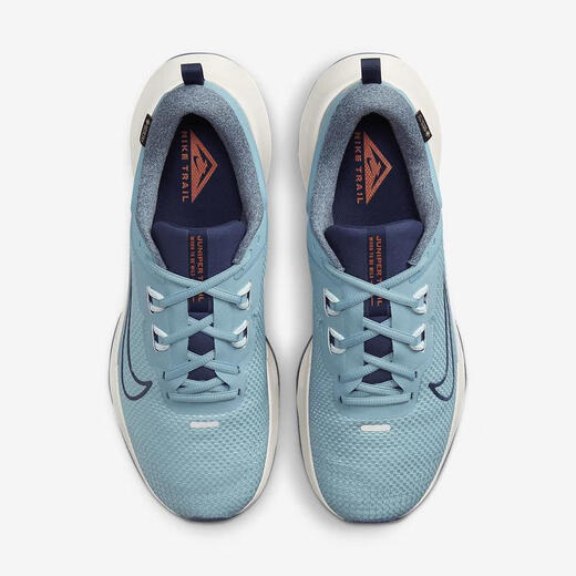 耐克（NIKE）男士HM9734-402休闲跑鞋运动鞋运动户外经典圆头 Denim Turquoise/Glacier B 44