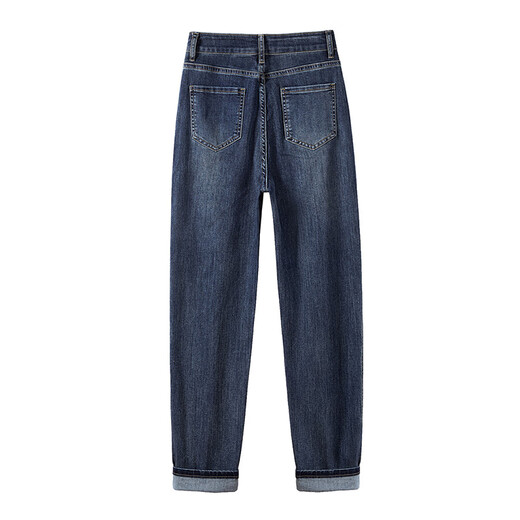 Cypress House High Taste Harem Pants Женский 2025 Осень Осень Новый Слим Стиль моды.