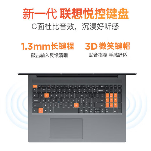Lenovo Xiaoxin Pro16GT/Xiaoxin 16c 2025 Subventionierte Ryzen Edition AI Superbook Business Office Student Ultraleichter Laptop Ryzen R7 24G 1 ​​TB Upgrade Xiaoxin 16c 16-Zoll-Vollbild