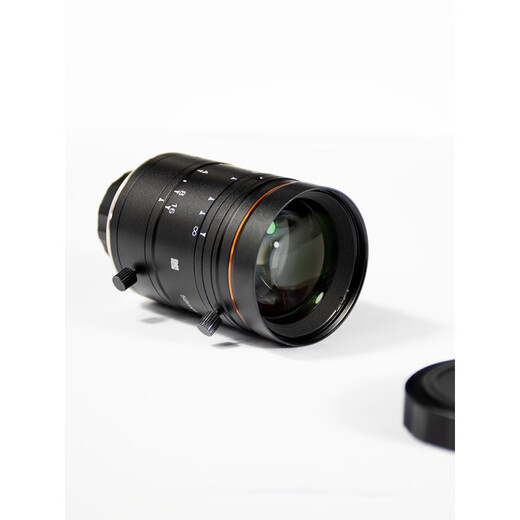 Hikvision Industrial Lens/16/25/35/50 Vision 25 Megapixel MVL-KF3524M-25MP