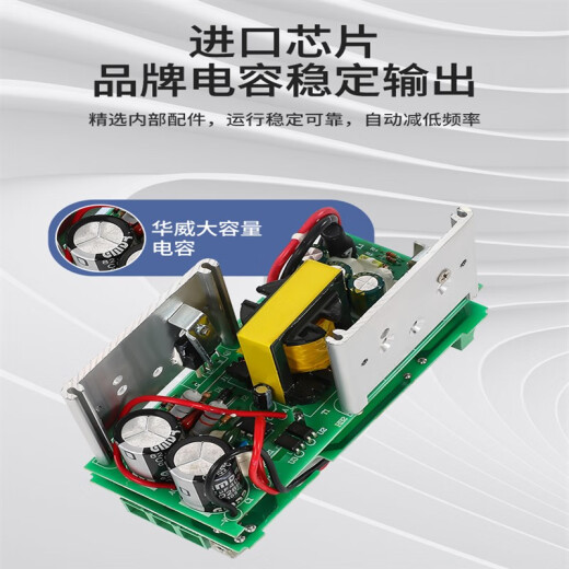 明纬（MEANWELL）明纬MEANWELL明纬导轨式开关电源24V12V48直流EDR-120-12DR-60 ND edr12048 48v25a120w