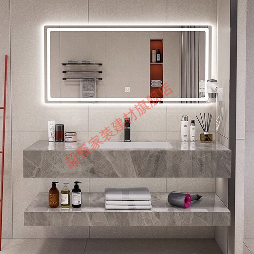 XMSJ Rock Slab Бесплатная керамическая бассейна для мытья бассейна в ванной