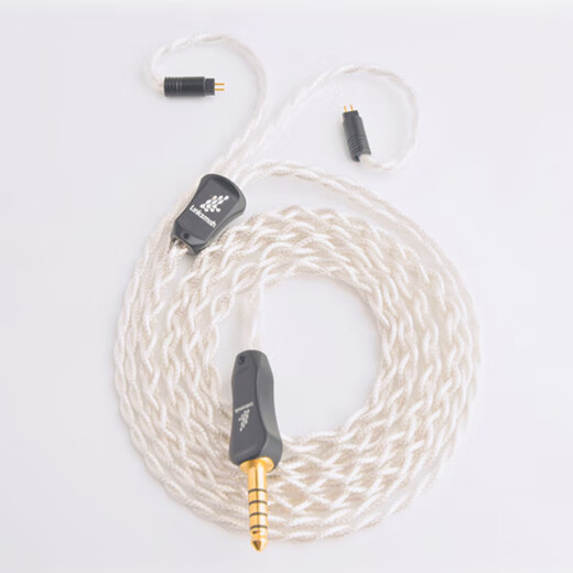 Строка Artisan 416 Core Leeds 4.4 Line Line подходит для Senhai IE300 IE600 Shure 846 Xielantu второго поколения MMCX Обновление наушников кабель Sony 1ER-Z1R/1ER-M7/1ER-M9 3,5 мм прямой