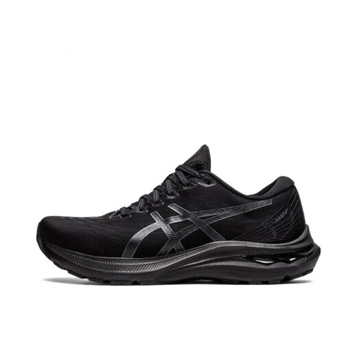 亚瑟士（asics） GT-2000 11减震支撑黑色男女运动跑步鞋1011B441-005 黑橙1011B722-001 现货 41.5