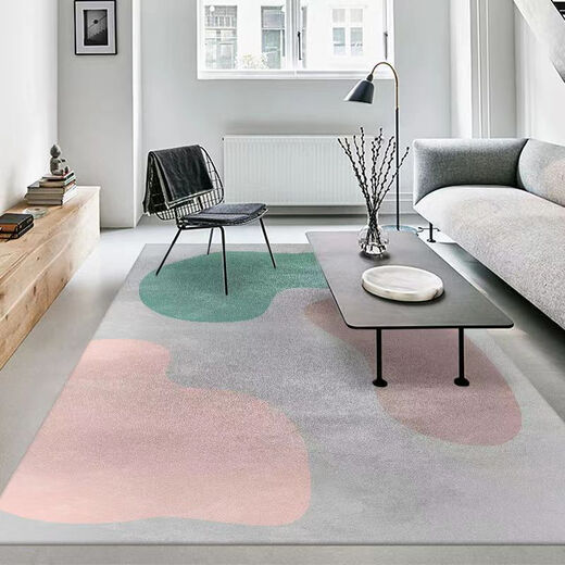 Xuxian light luxury living room carpet floor mat coffee table mat bedroom living room carpet home entrance anti-slip mat large area carpet light luxury-13 180*250 cm