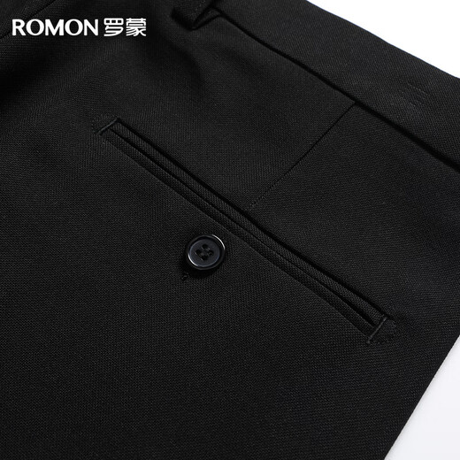 Luo Meng suit men's slim professional formal attire business suit suit groomsmen suit groom suit wedding dress men's suit