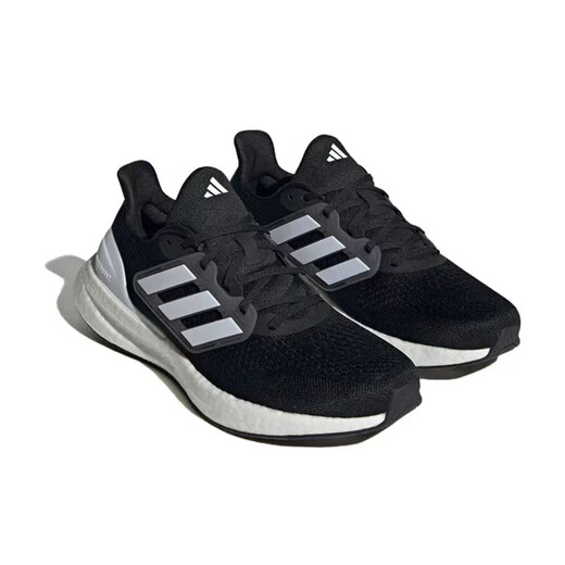 
adidas (adidas)bebe8 adidas adizero men's and women's casual running shoes long-distance running shoes marathon boost white black IF4839 38.5