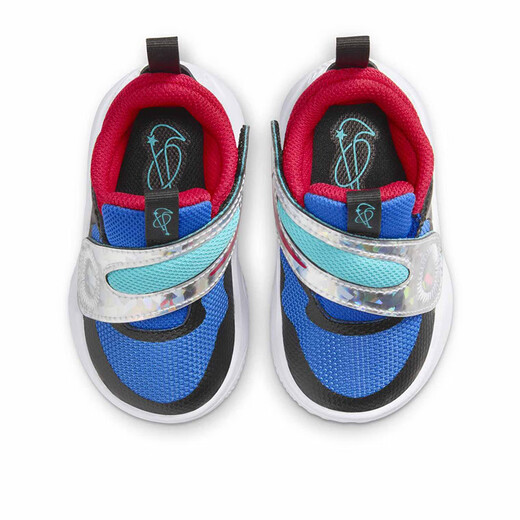 Nike (Nike) Kinderschuhe 2025 Frühling neuer Stil Jungen und Mädchen Sneaker Mode leichte Raupe trägt lässige Schuhe FJ1392-001 8c/Größe 25/14cm