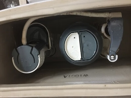 惠利得马桶座便器水箱配件进水阀上水器排水阀1351 1431 1391 1001 进水阀