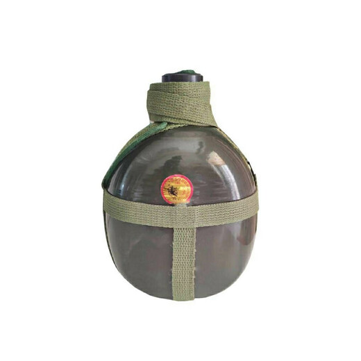 Rexton aluminum military training kettle, old-fashioned large 4L outdoor mountaineering and camping large-capacity children's portable military kettle, new model (about 3 Jin Jin is equal to 0.5 kg of water) 1.5L sales model