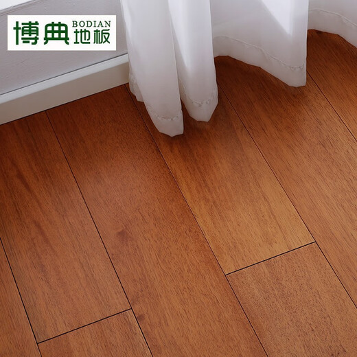 Fandian Fanlongyan Pureau en bois massif Pure Chêne en bois massif Planchers en bois 18 mm Personnalisation Personnalisation Échantillon Personnalisation Fanlong Round Diandbean 9905
